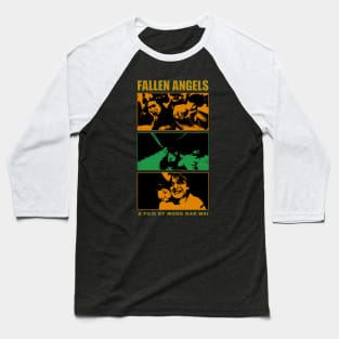 fallen angels grunge Baseball T-Shirt